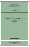 Churches and Education