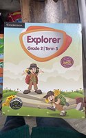 Explorer Level 2 Student's Book Term 3