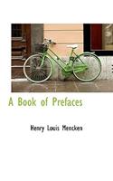 A Book of Prefaces