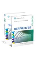 Derivatives + Workbook Set: (CFA Institute Investment Series)