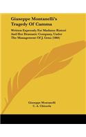 Giuseppe Montanelli's Tragedy Of Camma