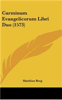 Carminum Evangelicorum Libri Duo (1573)
