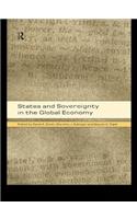 States and Sovereignty in the Global Economy