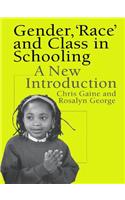 Gender, 'Race' and Class in Schooling