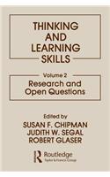 Thinking and Learning Skills