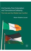 Civil Society, Post-Colonialism and Transnational Solidarity