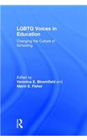 LGBTQ Voices in Education