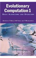 Evolutionary Computation 1: Basic Algorithms and Operators