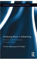 Analyzing Music in Advertising