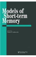 Models of Short-Term Memory