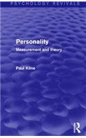 Personality (Psychology Revivals)