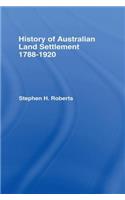 History of Australian Land Settlement