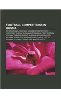 Football Competitions in Russia