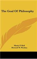Goal Of Philosophy