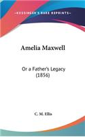 Amelia Maxwell