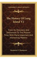 History Of Long Island V2