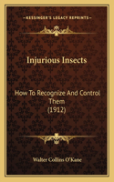 Injurious Insects