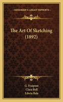 The Art Of Sketching (1892)