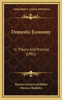 Domestic Economy