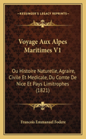 Voyage Aux Alpes Maritimes V1