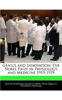Genius and Innovation: The Nobel Prize in Physiology and Medicine 1919-1929(English)