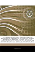 Articles on Reggae Musical Groups by Genre, Including