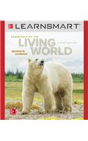 Learnsmart Standalone Access Card for Essentials of the Living World