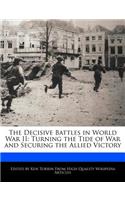 The Decisive Battles in World War II: (English)