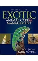 Exotic Animal Care and Management