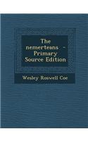 The Nemerteans: (English)