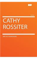 Cathy Rossiter