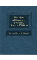 Una Gita All'harrar - Primary Source Edition