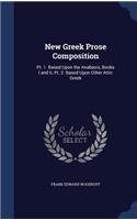 New Greek Prose Composition