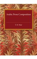Arabic Prose Composition