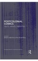 Postcolonial Comics