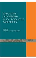 Executive Leadership and Legislative Assemblies