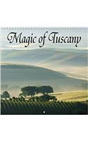 Magic of Tuscany 2018