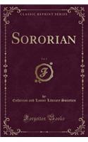 Sororian, Vol. 2 (Classic Reprint)