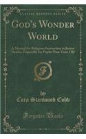 God's Wonder World