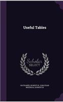Useful Tables