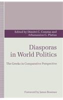 Diasporas in World Politics