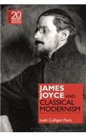 James Joyce and Classical Modernism