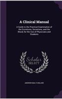 Clinical Manual