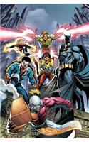 Convergence Crisis TP Book One