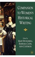 Companion to Women's Historical Writing