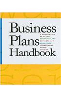 Business Plans Handbook