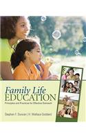 Family Life Education: Principles and Practices for Effective Outreach