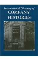 International Directory of Company Histories