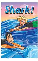 Rigby Focus Forward: Leveled Reader Shark!