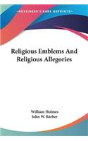 Religious Emblems And Religious Allegories